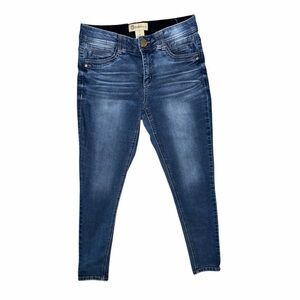 Democracy Dark Blue Skinny Jeans